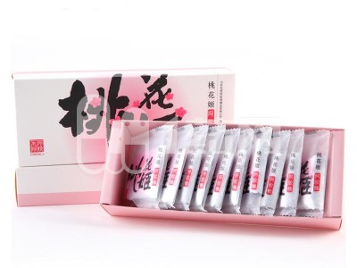 東阿阿膠 桃花姬 即食阿膠糕 75g圖3