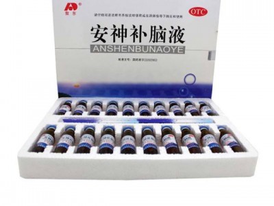 敖東  安神補(bǔ)腦液10支  1盒圖2